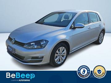 Volkswagen Golf 1.6 TDI (BTDI) COMFORTLINE BU...