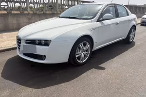 Alfa Romeo 159 1.9JTDm 16V