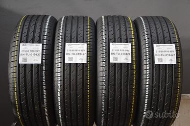 4 pneumatici nexen 215/60 r16 99v tu19427