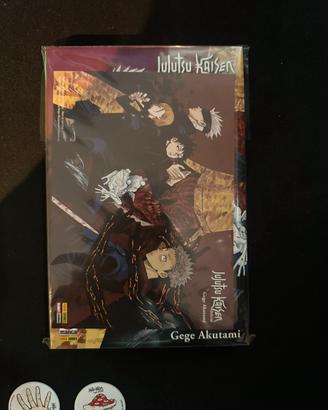 Jujutsu  Kaisen Early Access VARIANT LIMITED VOL 1
