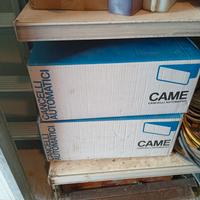 Motori came frog per cancelli a  battente