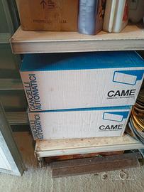 Motori came frog per cancelli a  battente