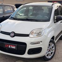 Fiat Panda 0.9 TwinAir Natural Power Lounge METANO