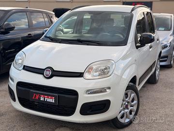 Fiat Panda 0.9 TwinAir Natural Power Lounge METANO