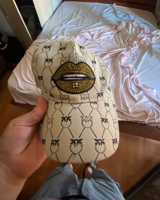 Cappello pinko