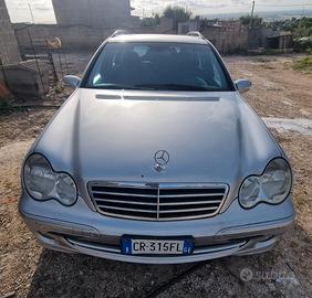  Mercedes classe c