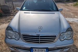  Mercedes classe c