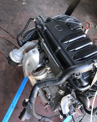 MOTORE Mercedes B180 W245 2.0 80kW 640940 2008