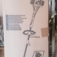 decespugliatore a scoppio