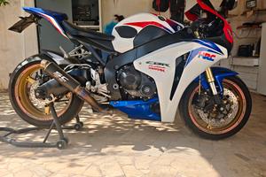 Honda cbr 1000 rr hrc