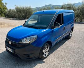 FIAT Doblo 3S 1.6Mjt 105 S&S Lounge 6M - 12-2019