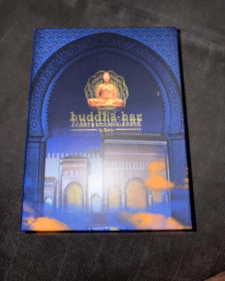 Cofanetto 12 cd buddha bar