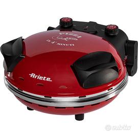 Forno Ariete pizza in 4 minuti