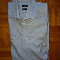 3 camicie slim fit 100% cotone