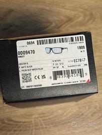 Oakley Gibston XL Matte Black Prizm Polarized