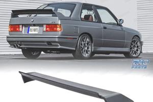 SPOILER BMW E30 82-92 LOOK M3 EVOABS
