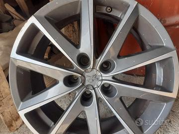 cerchi fondamental Volkswagen 
