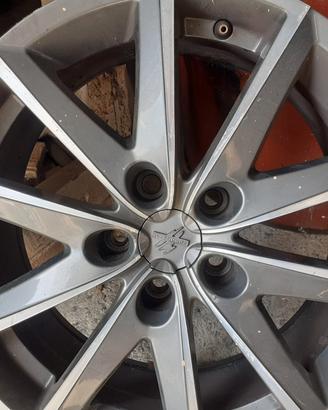 cerchi fondamental Volkswagen 