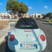 Maggiolone New Beetle Cabriolet