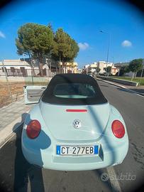Maggiolone New Beetle Cabriolet