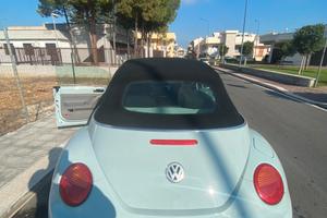 Maggiolone New Beetle Cabriolet
