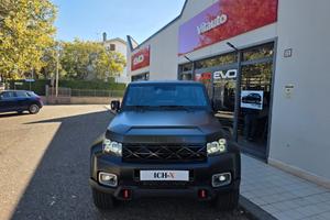 Ich-x K2 2.0 Turbo Diesel 4x4