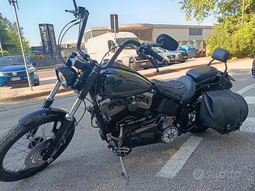 softail del 2011