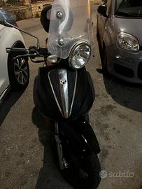 Beverly 500 cruiser i.e