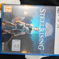 Steelrising videogioco