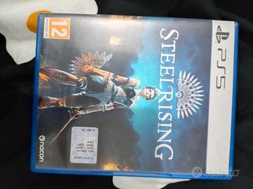 Steelrising videogioco