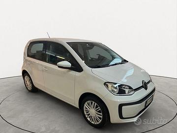 Volkswagen up! 1.0 5p. eco move BlueMotion Te...