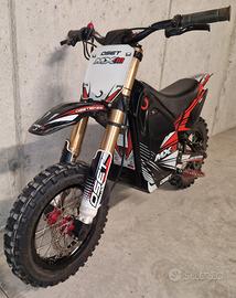 Oset mx10 elettrica motocross