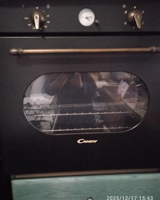 forno ventilato 
