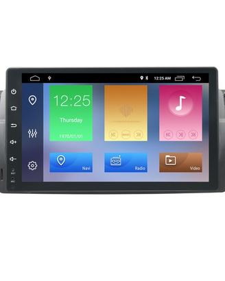 Autoradio navigatore bmw e46 1998-2006 dvd h3g