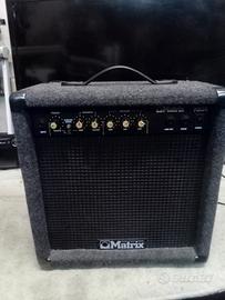 amplificatore per chitarra
