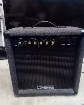 amplificatore per chitarra