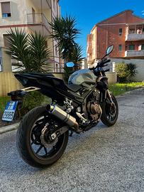 Honda CB 500 F 2023