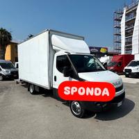 IVECO DAILY 35C14 2.3hpi FURG con SPONDA