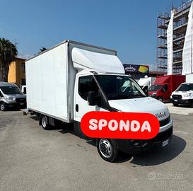 IVECO DAILY 35C14 2.3hpi FURG con SPONDA