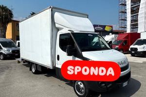 IVECO DAILY 35C14 2.3hpi FURG con SPONDA