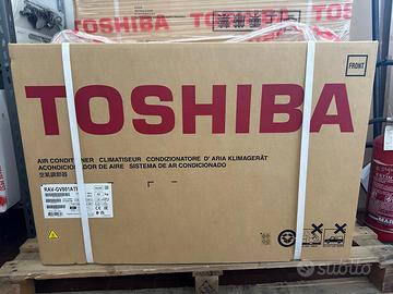 Toshiba RAV-GV80 NUOVO ANCORA IN SCATOLA