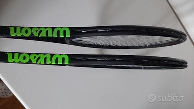 Wilson Blade black edition