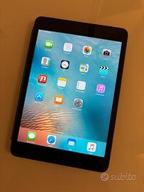 Ipad mini 16GB WiFi + cellular