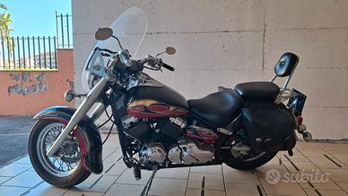 Yamaha Dragstar 650 classic '99