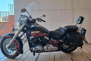 Yamaha Dragstar 650 classic '99