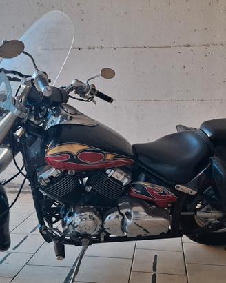 Yamaha Dragstar 650 classic '99