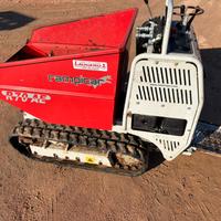 M164 - Motocarriola Rotair R70