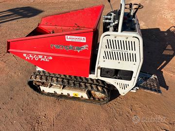 M164 - Motocarriola Rotair R70