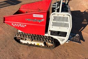 M164 - Motocarriola Rotair R70