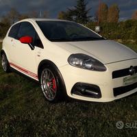 Abarth Grande Punto 1.4 T-Jet Esseesse 180 CV
